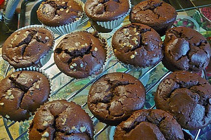 Schoko - Muffins 7
