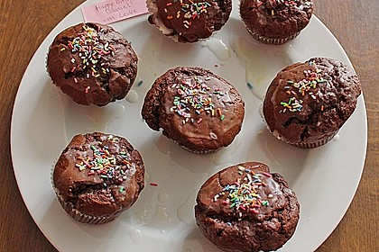 Schoko - Muffins 8