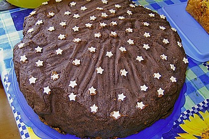 Weinbrandkuchen