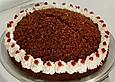 Maulwurfh&uuml;gel mit Preiselbeeren