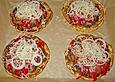 Pfannkuchen - Burger - Fricka