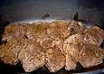 Rindfleisch auf Wildbretart