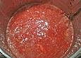 Erdbeermarmelade mit Zitronenmelisse