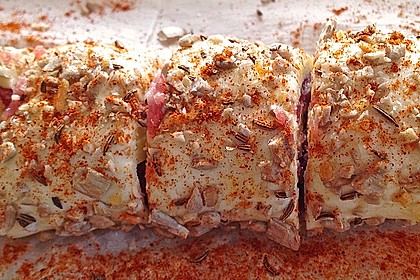 Blätterteighackbällchen mit Chili 2