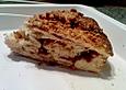 Saftiger Pflaumenstollen