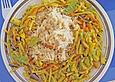 Asiatisch - aromatisches Currygem&uuml;se