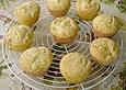 Grie&szlig; - Ananas - Kokos Muffins