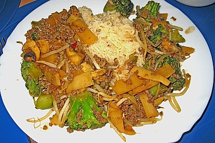 Asia - Topf zu Gew&uuml;rzreis