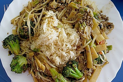 Asia - Topf zu Gew&uuml;rzreis 1