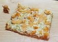 Lachs -  Pizza