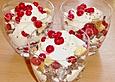 Johannisbeer - Cantuccini - Dessert