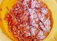 Gef&uuml;llte Paprika Pre&szlig;burger Art