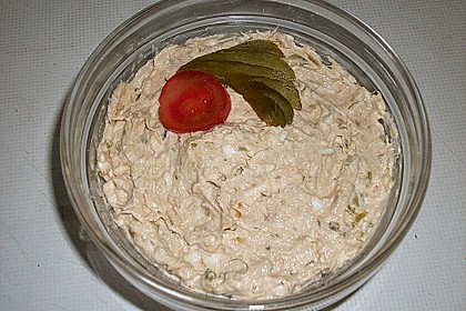 Sardinenbutter