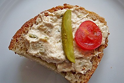 Sardinenbutter 1