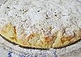 Apfelkuchen f&uuml;r ein kleines Blech 30 x 20 cm