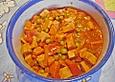 Leberk&auml;s - Gulasch a la M&auml;usle