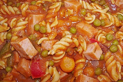Leberk&auml;s - Gulasch a la M&auml;usle 7
