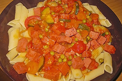 Leberk&auml;s - Gulasch a la M&auml;usle 10