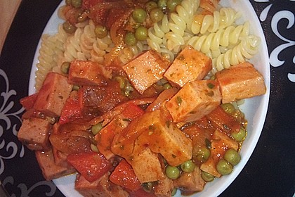 Leberk&auml;s - Gulasch a la M&auml;usle 11