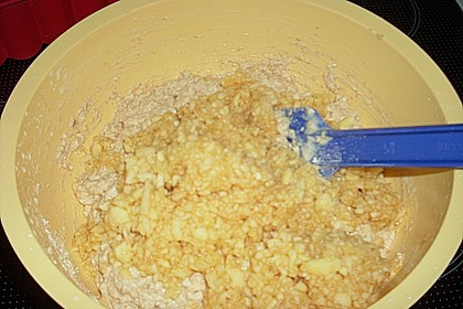 Gesundes Apfelbrot extra light 7