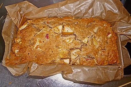 Gesundes Apfelbrot extra light 2