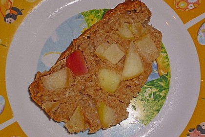 Gesundes Apfelbrot extra light 1