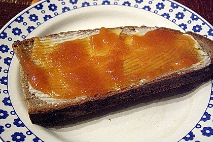 Hagebutten - Marmelade 1