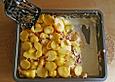 Quitten - Kartoffelauflauf mit Gorgonzola &uuml;berbacken