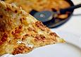 Albertos d&uuml;nnes Pizzabrot