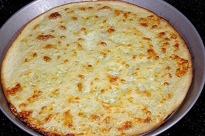 Albertos d&uuml;nnes Pizzabrot 5