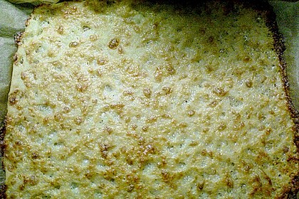 Albertos d&uuml;nnes Pizzabrot 8
