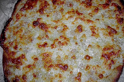 Albertos d&uuml;nnes Pizzabrot 13