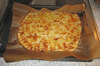 Albertos d&uuml;nnes Pizzabrot 26