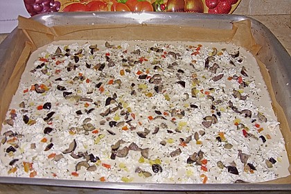 Albertos d&uuml;nnes Pizzabrot 28