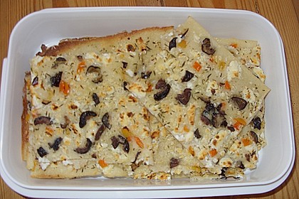 Albertos d&uuml;nnes Pizzabrot 29