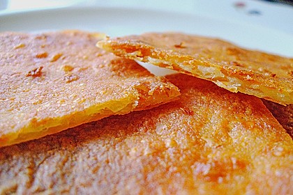 Albertos d&uuml;nnes Pizzabrot 34
