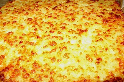 Albertos d&uuml;nnes Pizzabrot 40