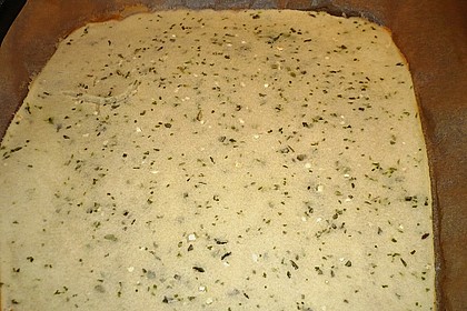 Albertos d&uuml;nnes Pizzabrot 44