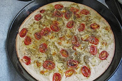 Albertos d&uuml;nnes Pizzabrot 50