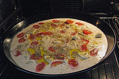 Albertos d&uuml;nnes Pizzabrot 51
