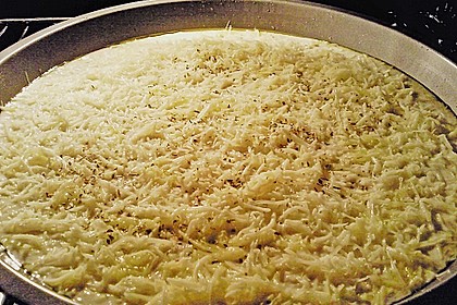 Albertos d&uuml;nnes Pizzabrot 52