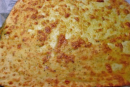 Albertos d&uuml;nnes Pizzabrot 54
