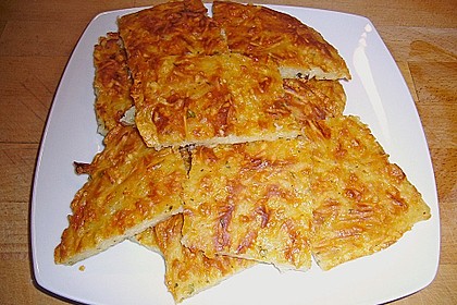 Albertos d&uuml;nnes Pizzabrot 56