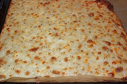 Albertos d&uuml;nnes Pizzabrot 58