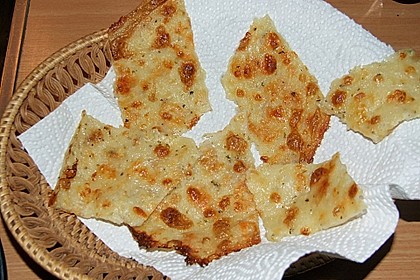 Albertos d&uuml;nnes Pizzabrot 59