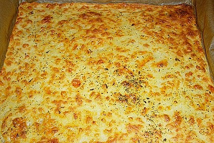 Albertos d&uuml;nnes Pizzabrot 61