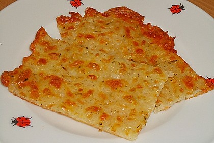 Albertos d&uuml;nnes Pizzabrot 63