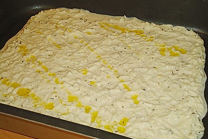 Albertos d&uuml;nnes Pizzabrot 64
