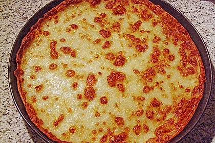 Albertos d&uuml;nnes Pizzabrot 67