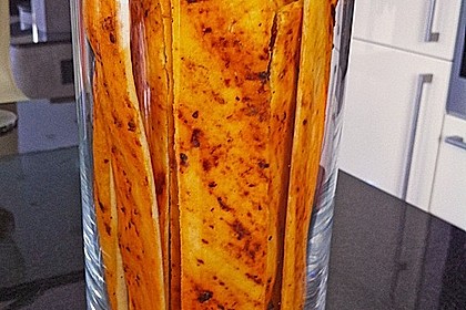 Albertos d&uuml;nnes Pizzabrot 72